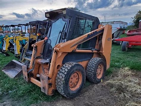 2005 case 420 skid steer attachments|case 420 skid steer problems.